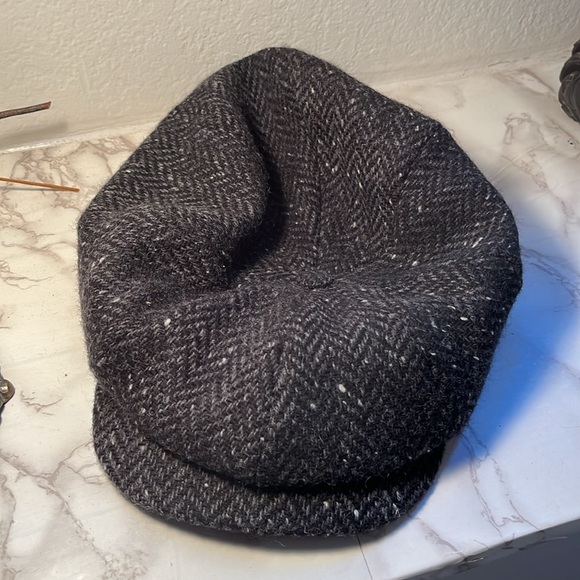 NWOT 100% Wool Hat Gentlemen's Made in Stumpfer Fielding Great Britain XL - Picture 3 of 9